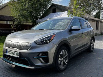 Авто KIA Niro 2021 № 8918242