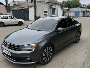 Авто Volkswagen Jetta 2015 № 8918245