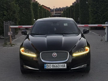Авто Jaguar Xf 2014 № 8918246