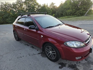 Авто Chevrolet Lacetti 2007 № 8918249