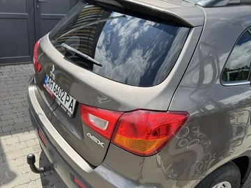 Авто Mitsubishi Asx 2011 № 8918252