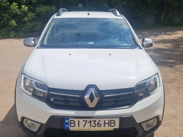 Авто Renault Sandero 2021 № 8918254
