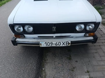 Авто ВАЗ 2106 1981 № 8918255