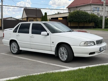 Авто Volvo S70 1997 № 8918307