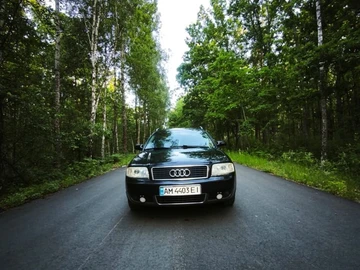 Авто Audi A6 2002 № 8918310