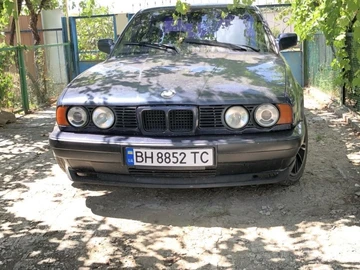 Авто BMW 5 Серия 1991 № 8918312