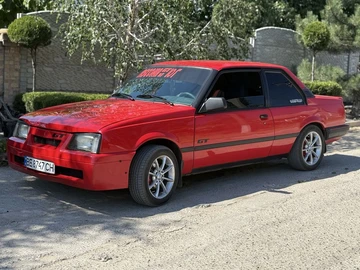 Авто Opel Ascona 1987 № 8918314