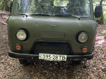 Авто УАЗ 3303 1989 № 8918315