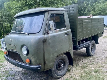 Авто УАЗ 3303 1980 № 8918316