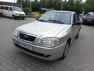 Авто Chery Amulet 2007 № 8918317