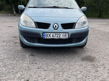 Авто Renault Grand Scenic 2008 № 8918319