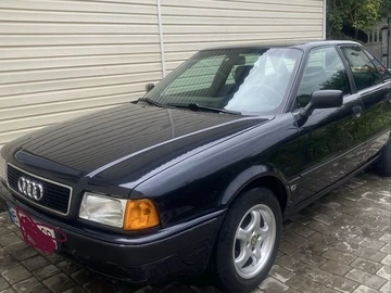 Авто Audi 80 1993 № 8918320