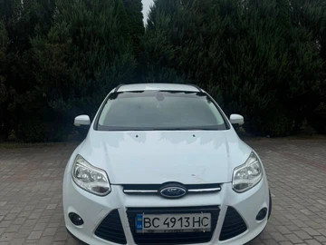 Авто Ford Focus 2013 № 8918323