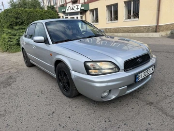 Авто Subaru Legacy 2003 № 8918324
