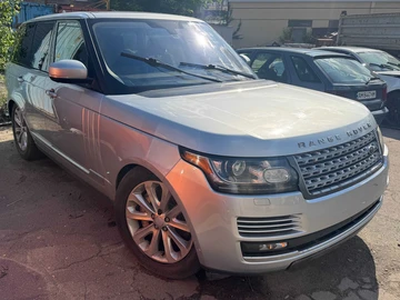 Авто Land Rover Range Rover 2015 № 8918326