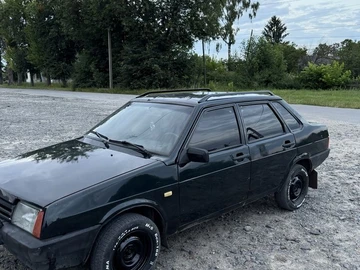 Авто ВАЗ 21099 2001 № 8918328
