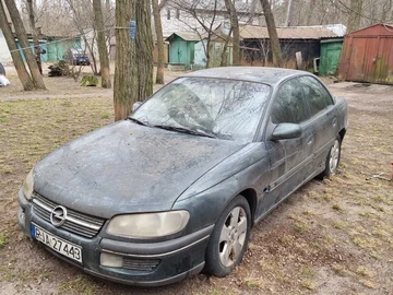 Авто Opel Omega 1997 № 8918330