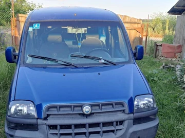 Авто Fiat Doblo 2005 № 8918331