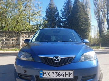 Авто Mazda 2 2007 № 8918332