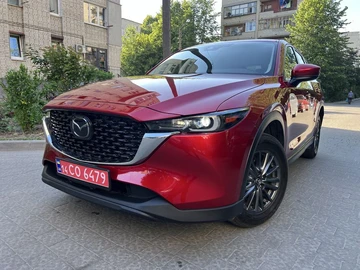 Авто Mazda Cx-5 2023 № 8918336