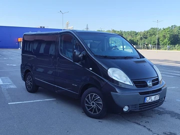 Авто Opel Vivaro 2007 № 8918337