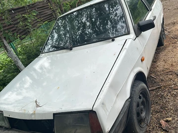 Авто ВАЗ 2108 1987 № 8918338