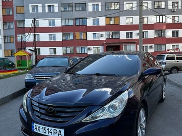 Авто Hyundai Sonata 2013 № 8918341