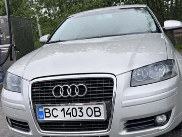 Авто Audi A3 2004 № 8918343