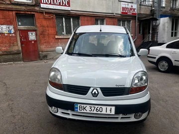 Авто Renault Kangoo Express 2007 № 8918346