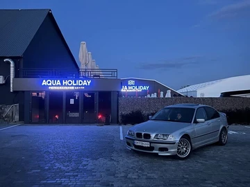 Авто BMW 3 Серия 2001 № 8918350