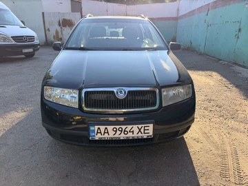 Авто Skoda Fabia 2004 № 8918313