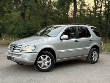 Авто Mercedes Ml Серия 2005 № 8918354