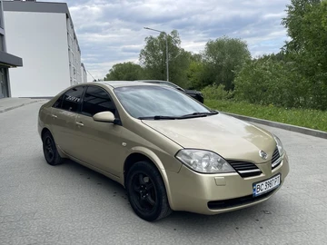 Авто Nissan Primera 2003 № 8918355