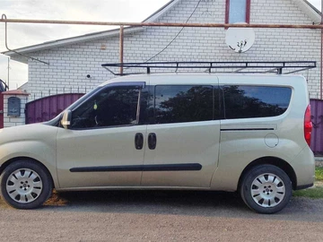 Авто Fiat Doblo 2013 № 8918357