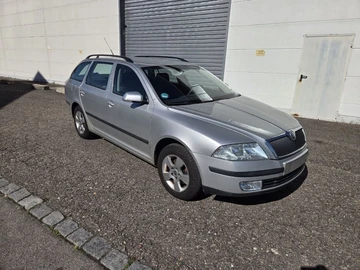 Авто Skoda Octavia 2005 № 8918358