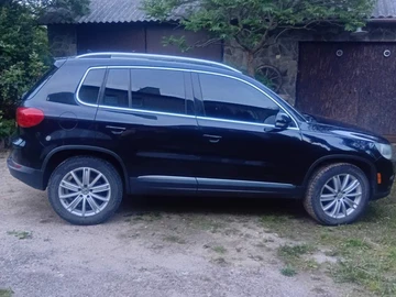 Авто Volkswagen Tiguan 2011 № 8918359