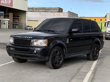 Авто Land Rover Range Rover Sport 2007 № 8918361