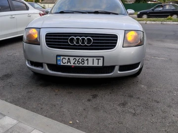 Авто Audi Tt 1999 № 8918362