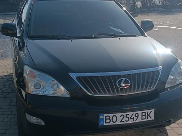 Авто Lexus Rx Серія 2007 № 8918364