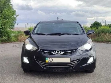 Авто Hyundai Elantra 2011 № 8918329
