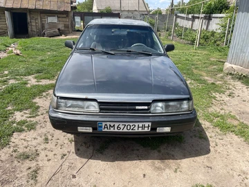 Авто Mazda 626 1989 № 8918367