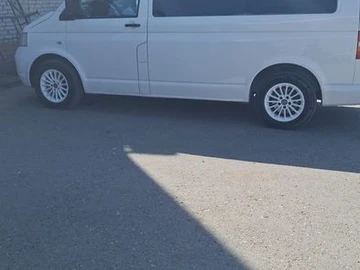Авто Volkswagen Transporter 2003 № 8918368