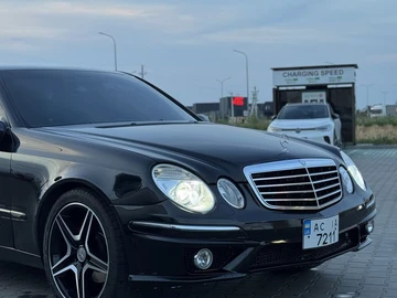 Авто Mercedes E Серия 2003 № 8918369