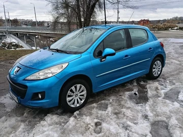 Авто Peugeot 207 2012 № 8918371