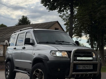 Авто УАЗ 3163 Patriot 2007 № 8918415