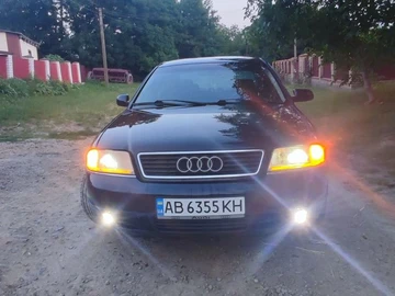 Авто Audi A6 1998 № 8918416