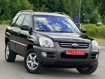 Авто KIA Sportage 2007 № 8918417