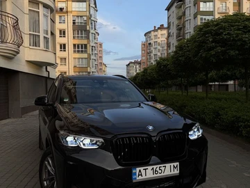 Авто BMW X3 2020 № 8918419