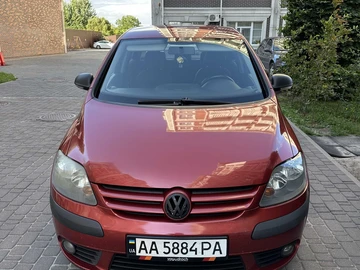 Авто Volkswagen Golf Plus 2008 № 8918421