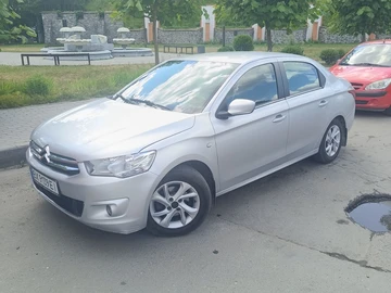 Авто Citroen C-Elysee 2013 № 8918422